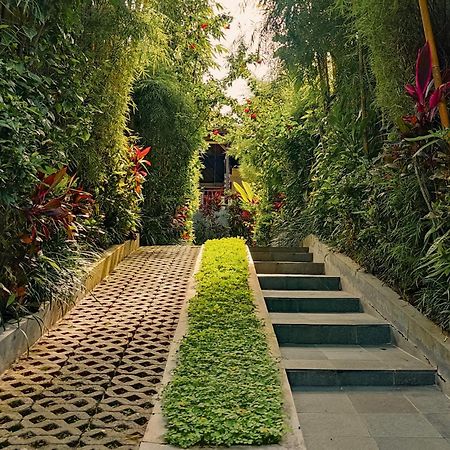 Anusara Luxury Villas (Adults Only) Ubud Buitenkant foto