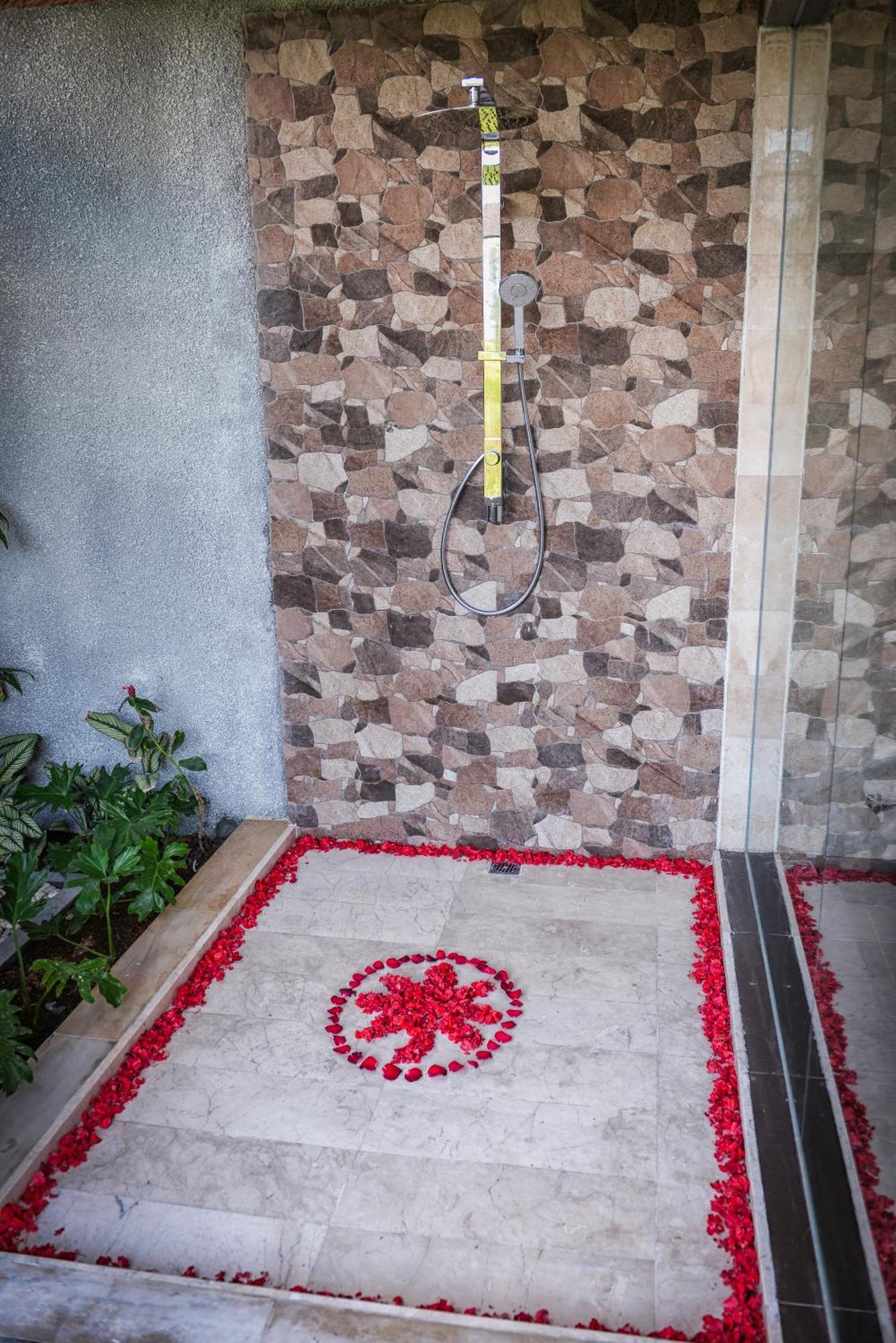 Anusara Luxury Villas (Adults Only) Ubud Kamer foto