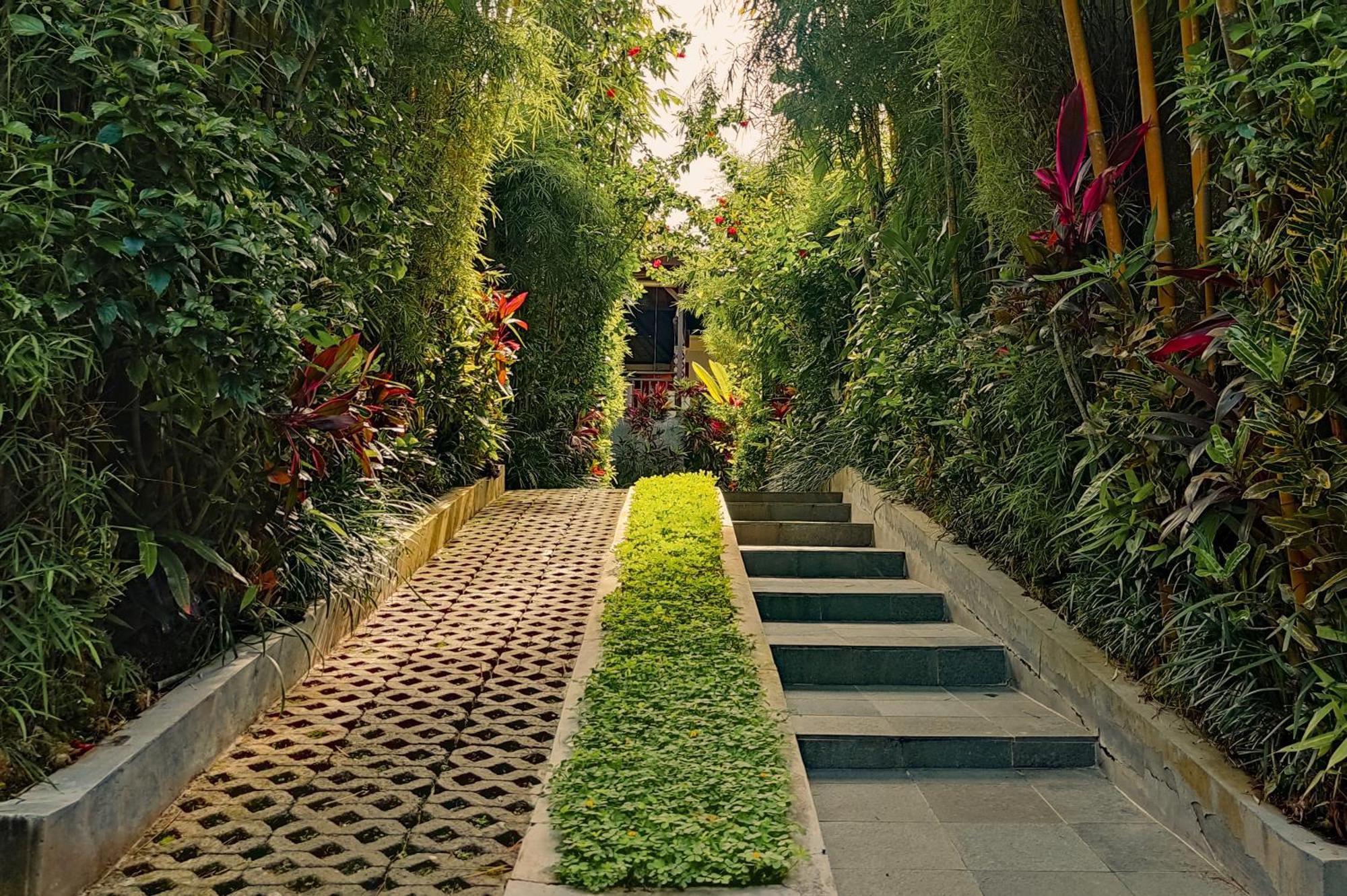 Anusara Luxury Villas (Adults Only) Ubud Buitenkant foto