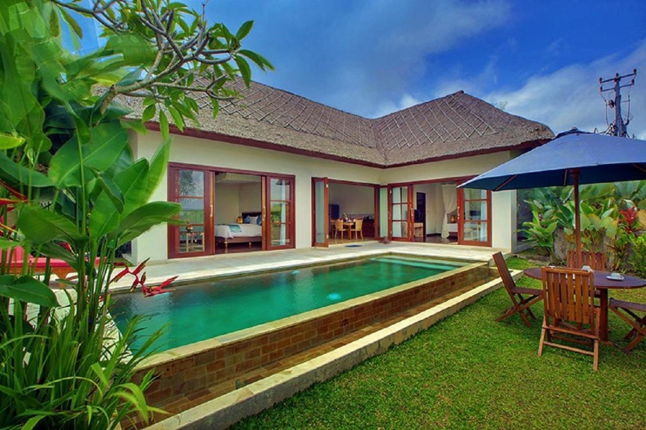 Anusara Luxury Villas (Adults Only) Ubud Buitenkant foto